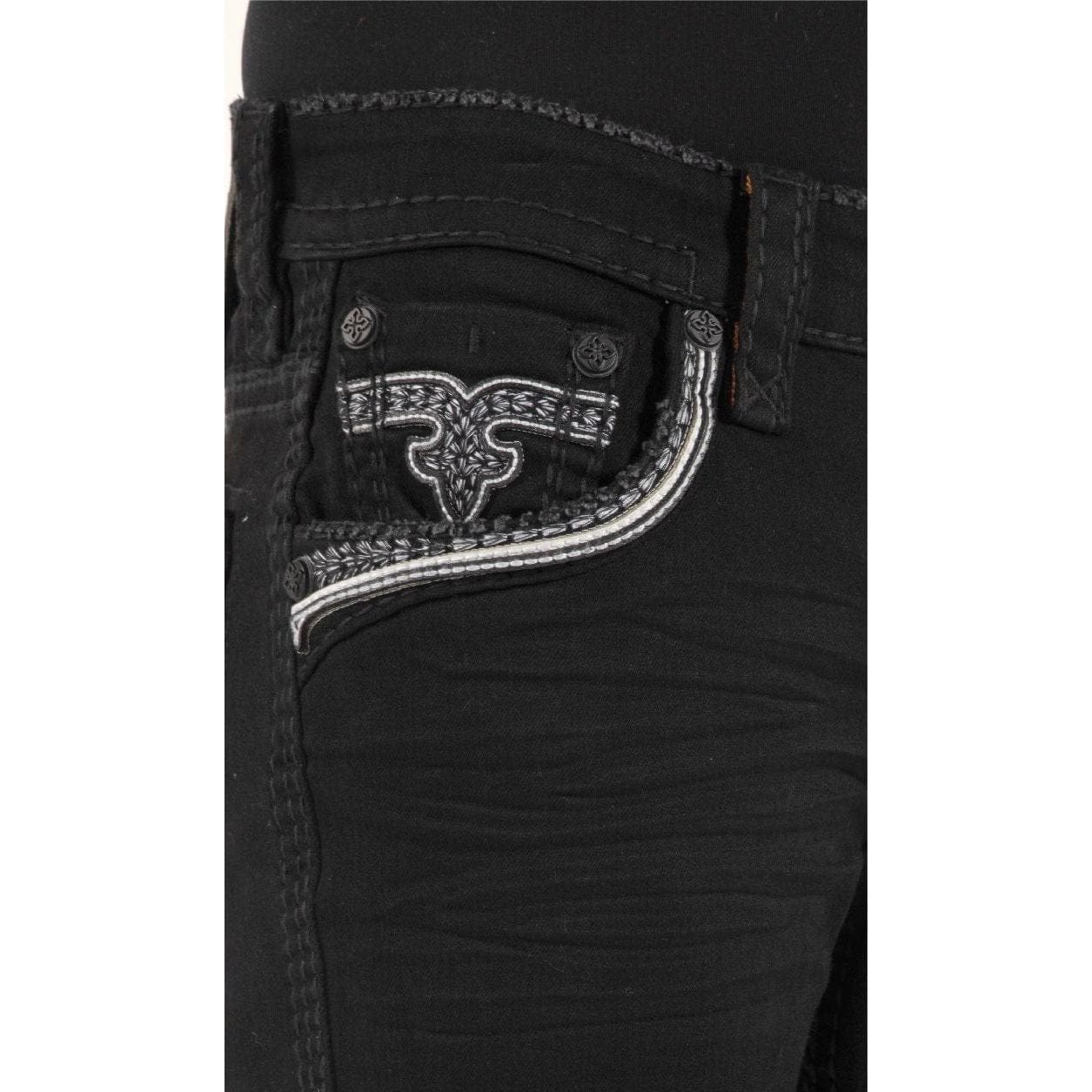 Rock Revival Rock Revival Malcolm J200 Straight