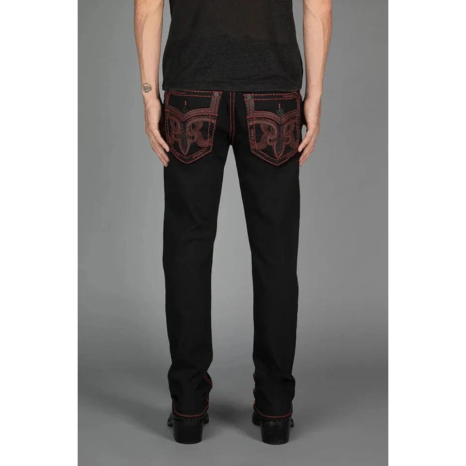 Rock Revival 29 Rock Revival Zinfandel A211 Alt Straight Jean