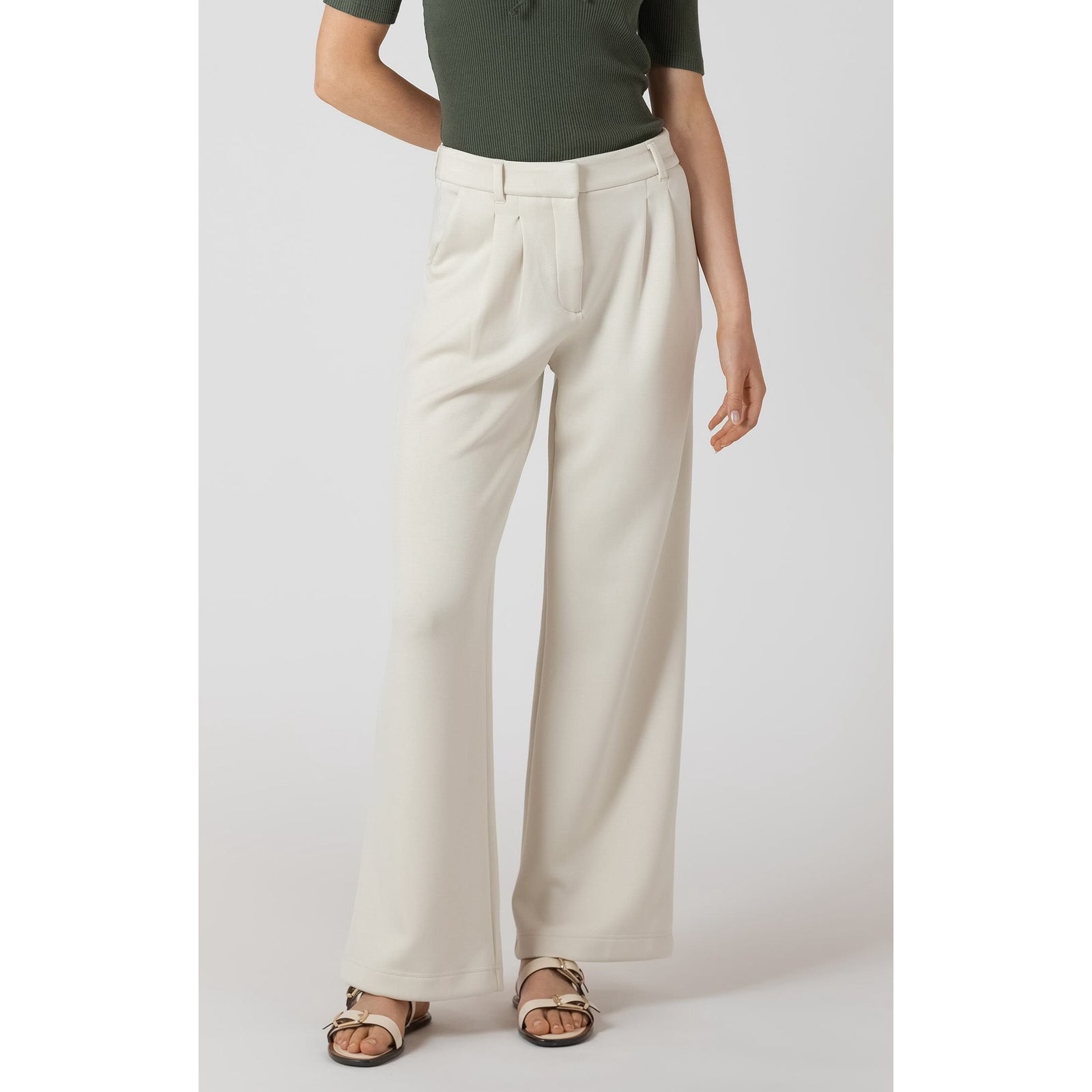 Room 34 Scuba Knit Trouser