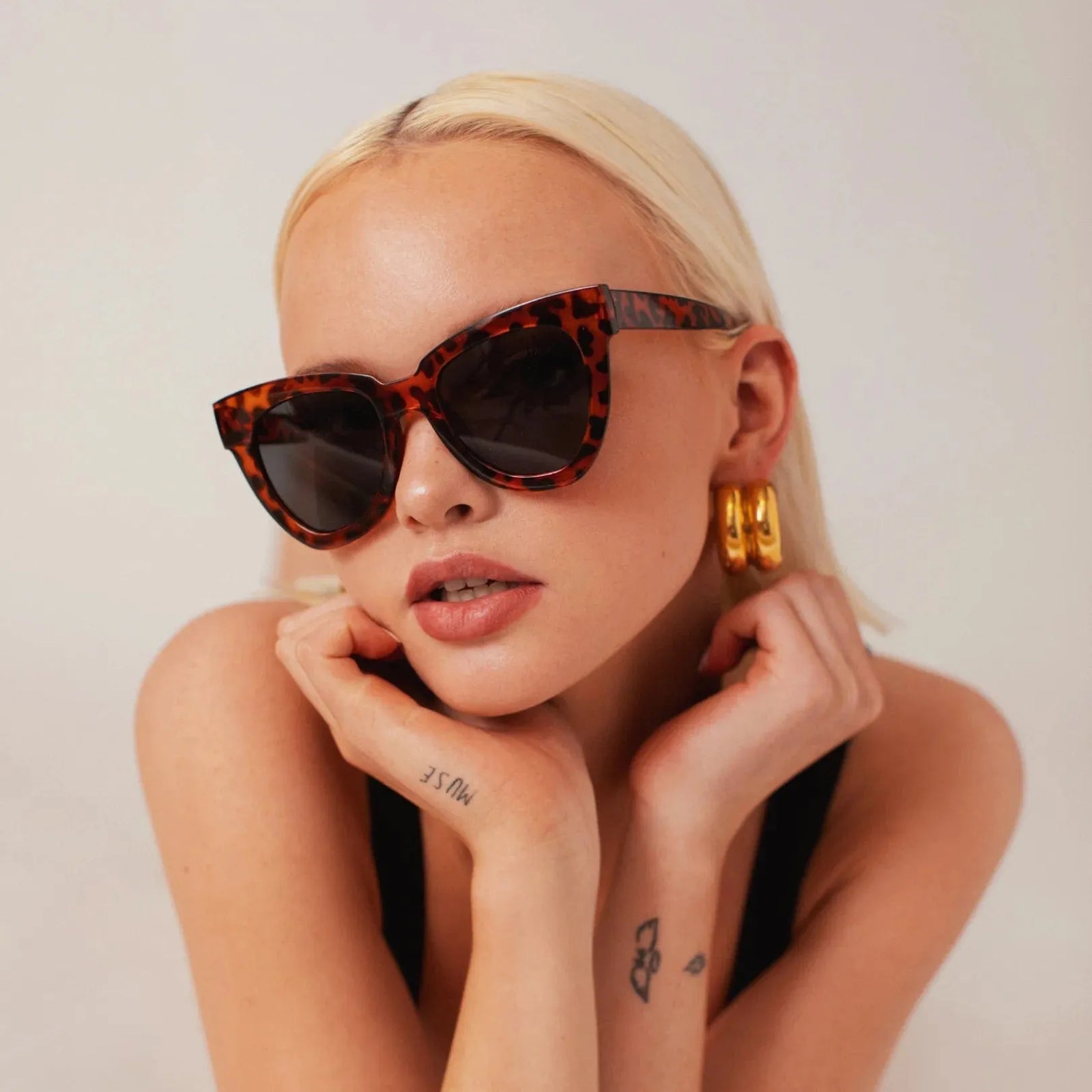 Shady Lady Shady Lady Hayley Sunglasses