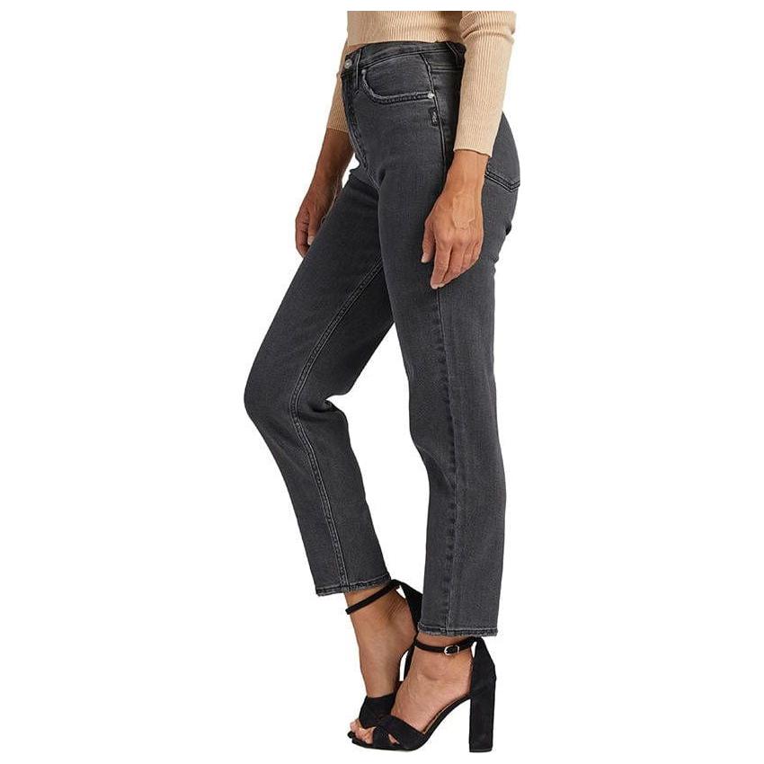 Silver Jeans Copy of Silver Highly Desirable Slim Straight Jean