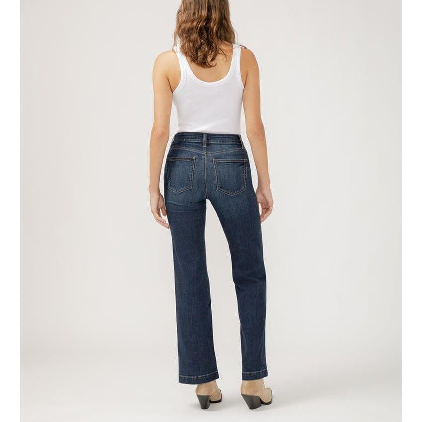 Silver Jeans Silver Avery Trouser Indigo