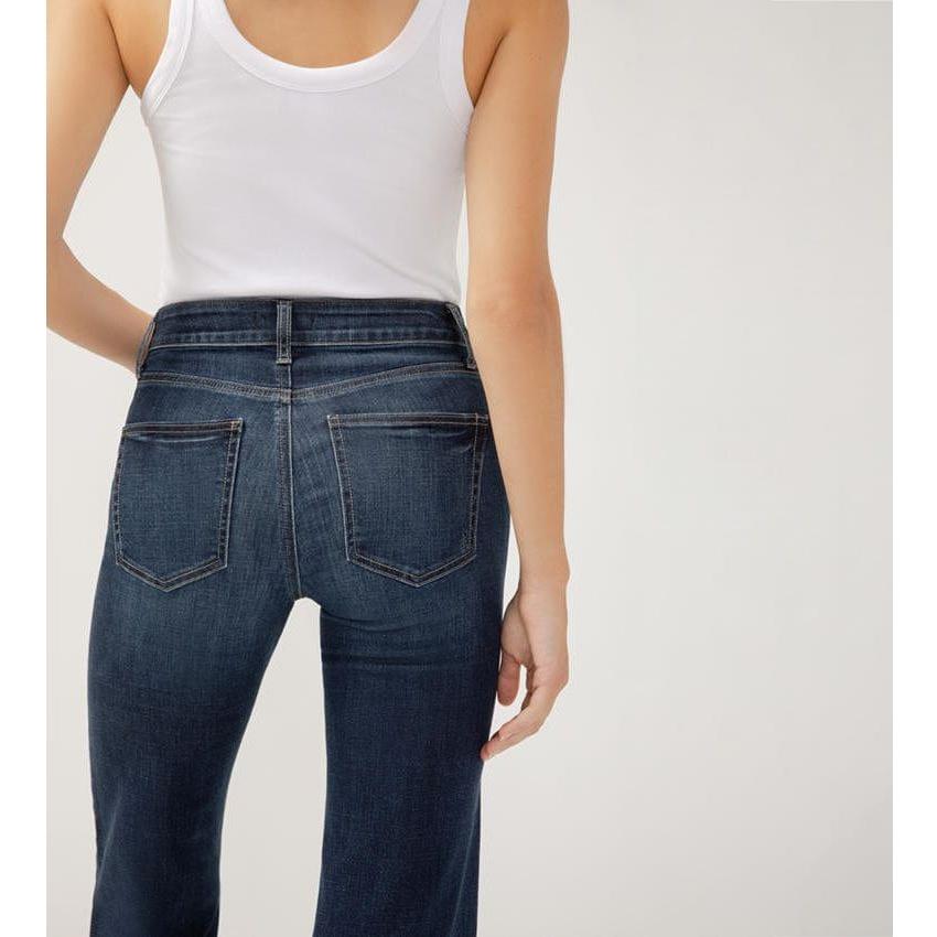 Silver Jeans Silver Avery Trouser Indigo