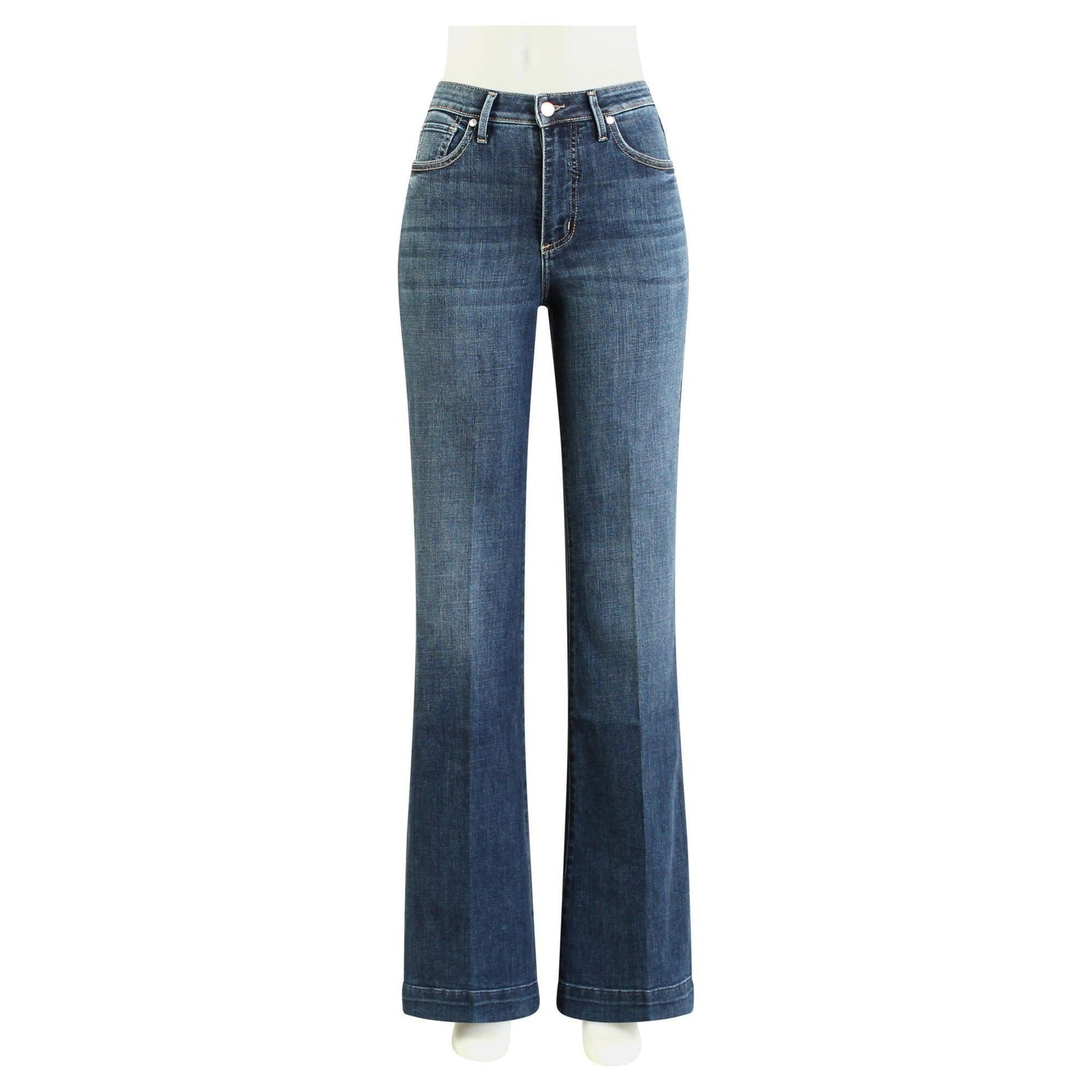 Silver Jeans Silver Isbister 70's Flare Indigo