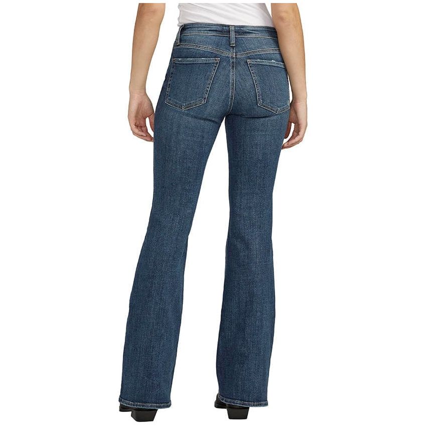 Silver Jeans Silver Most Wanted Flare Jean