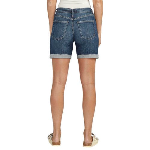 Silver Jeans Silver Sure Thing Long Short