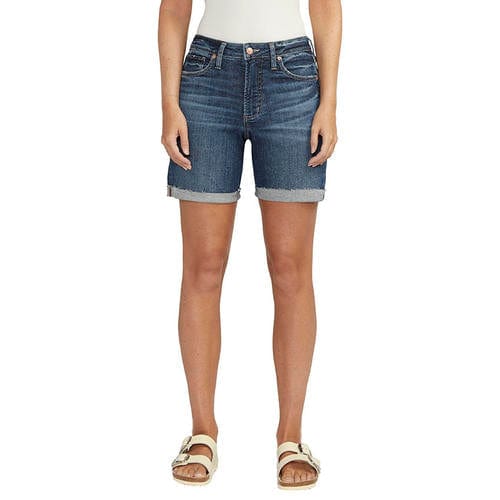 Silver Jeans Silver Sure Thing Long Short