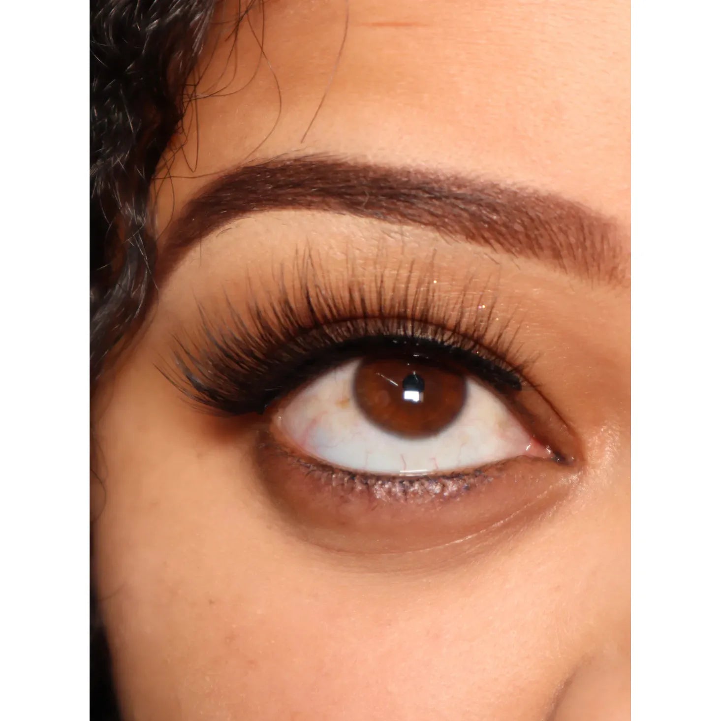 Snap on Strips Lashes 10