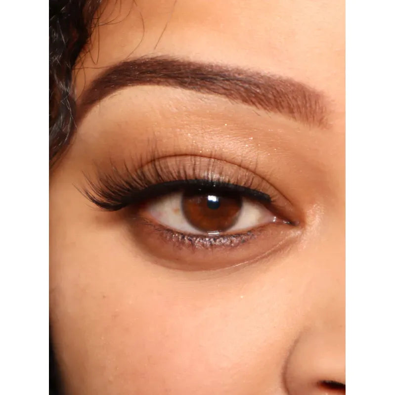 Snap on Strips Lashes 10