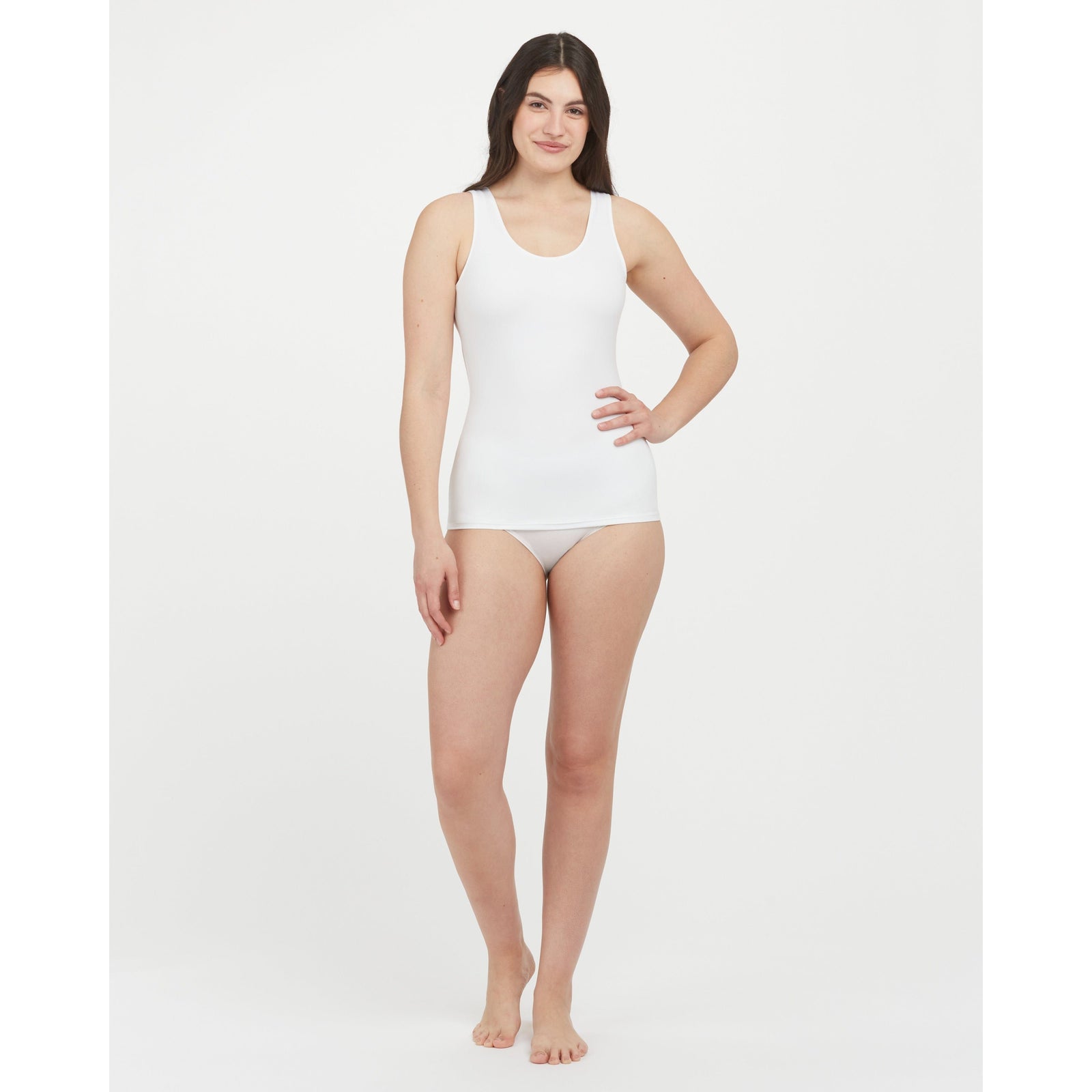 Spanx Spanx Invisible Socialite Tank