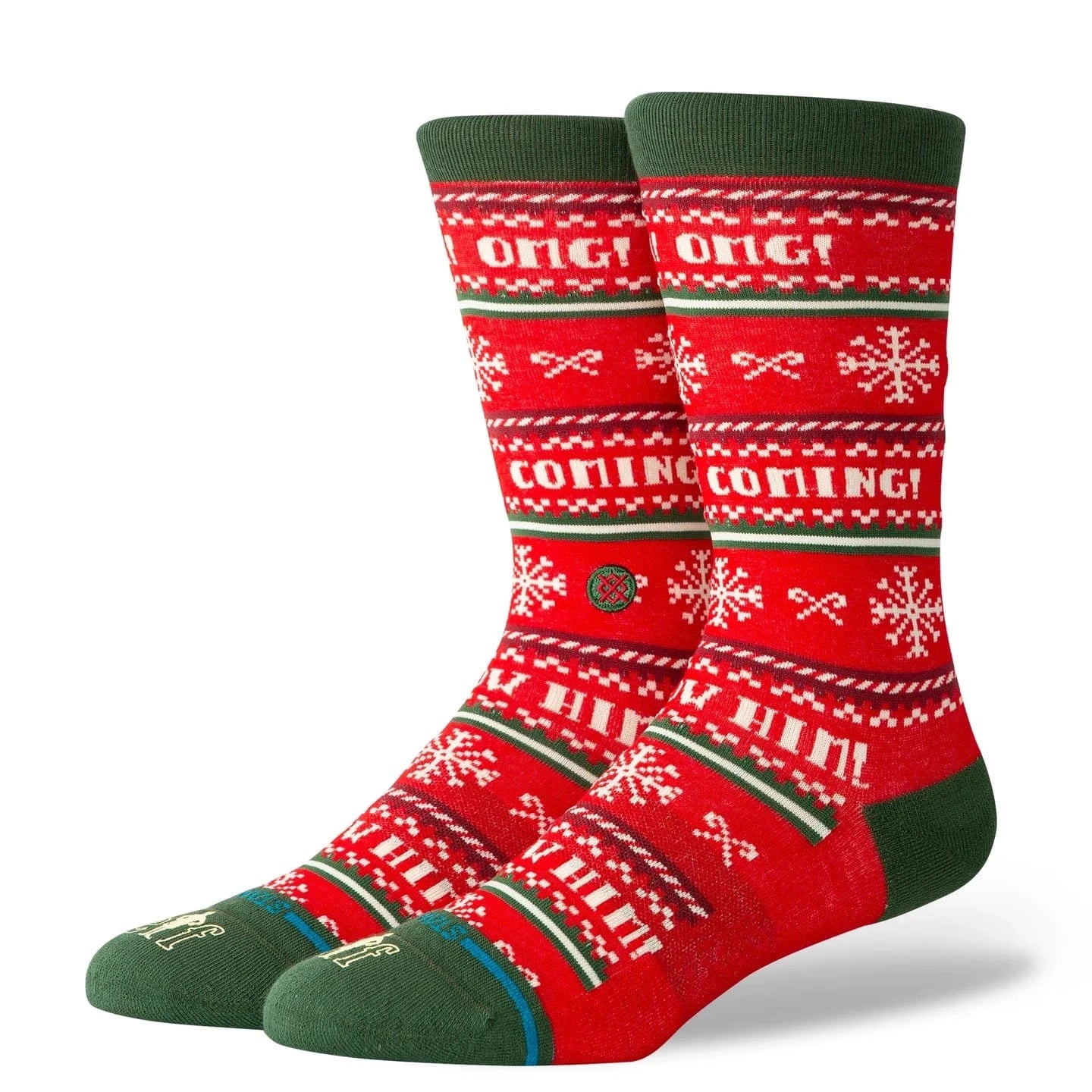 Stance L Stance I Know Him Socks