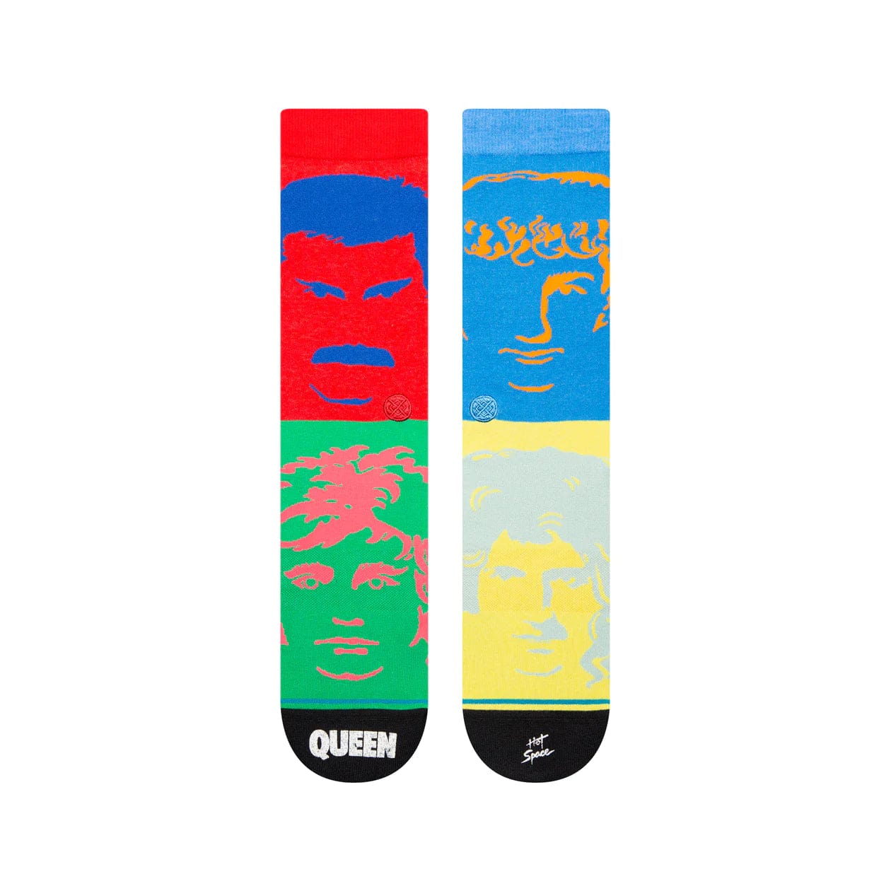Stance L Stance MUPA Queen Hot Space Socks