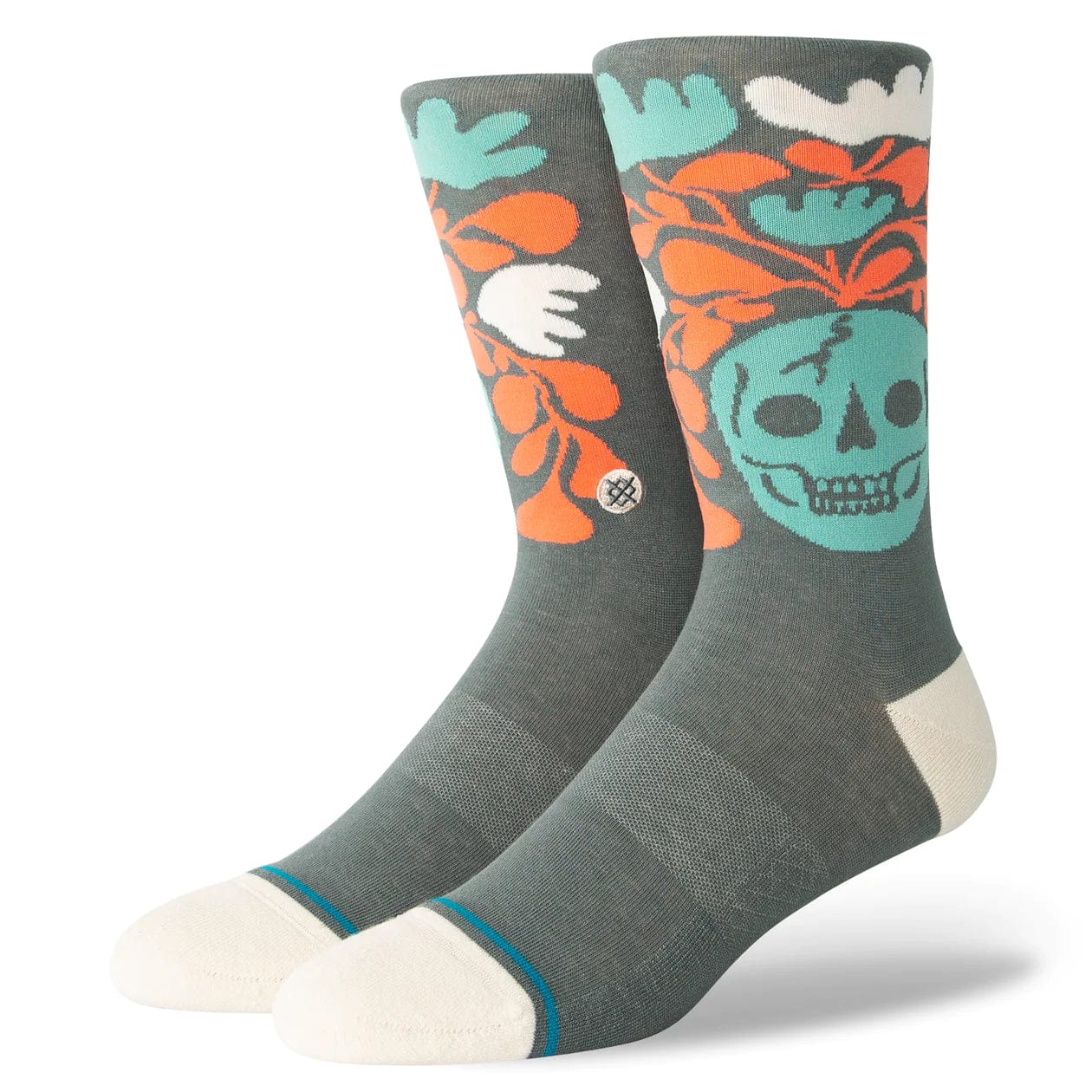 Stance L Stance Skelly Nelly Socks