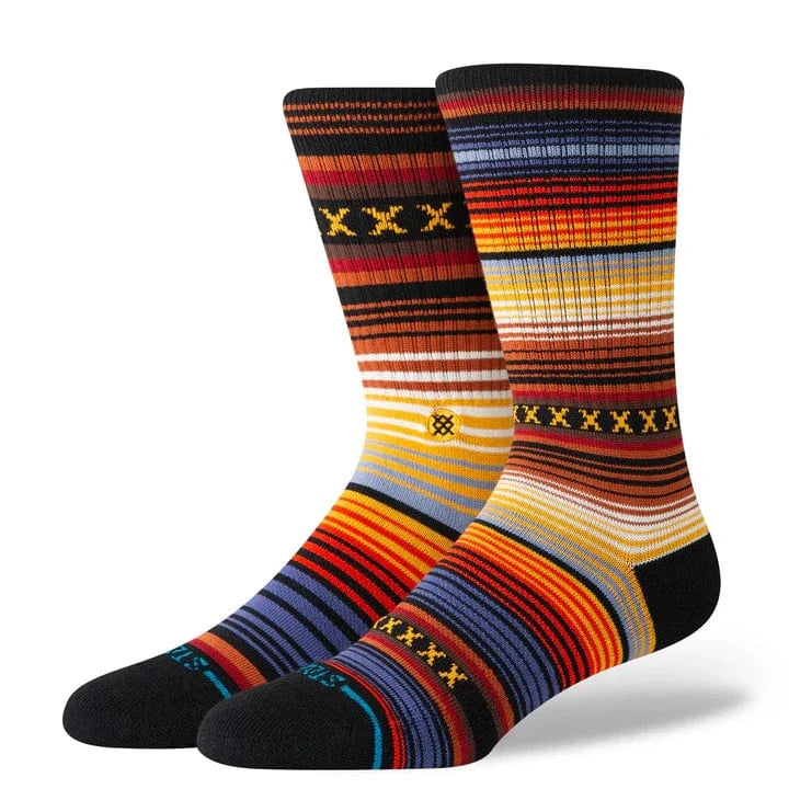 Stance Indigo / Large Stance STP Curren Socks