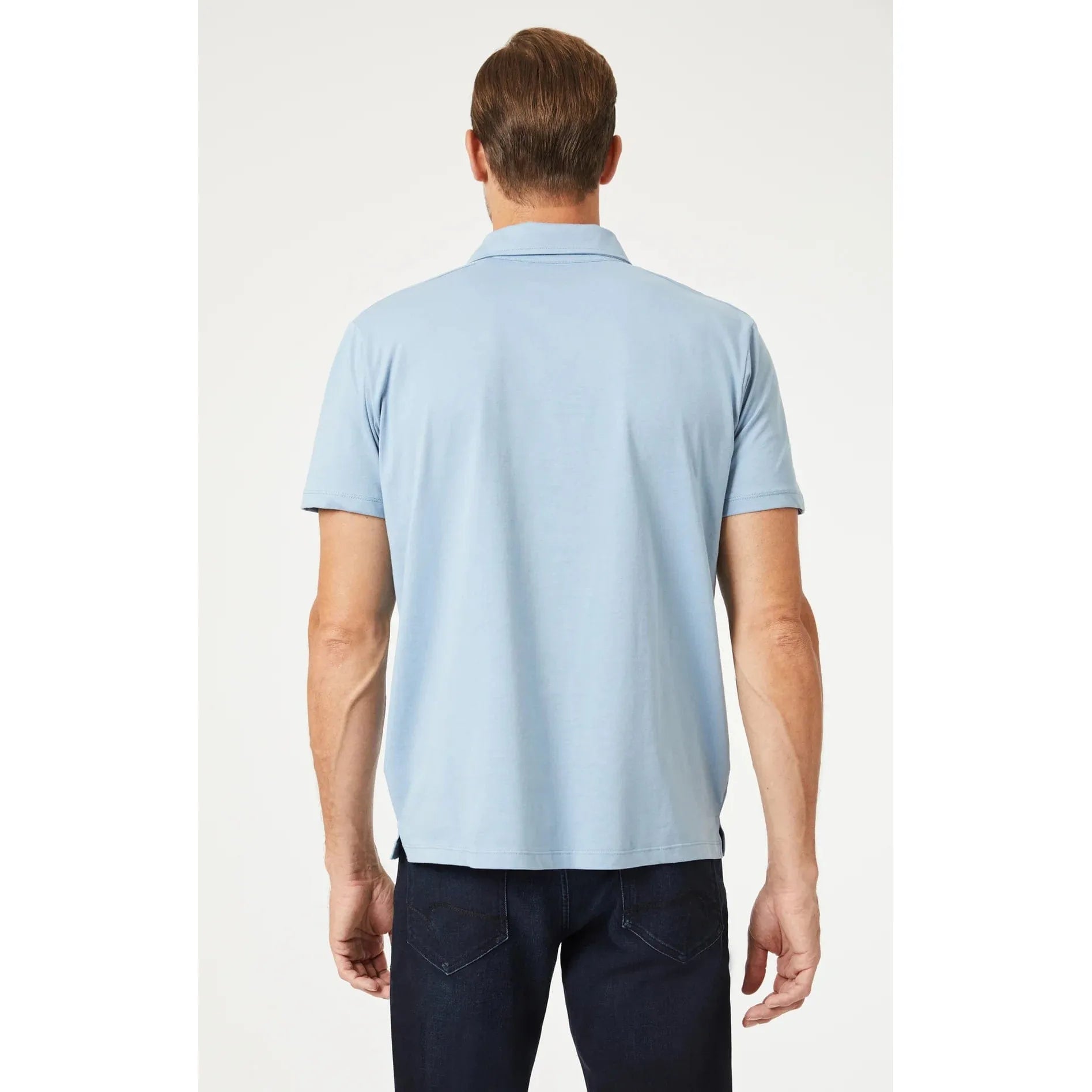 Underground Clothing Mavi Polo Shirt