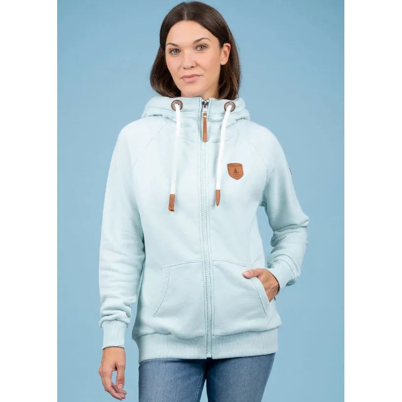 Wanakome Hera Zip Front Hoodie