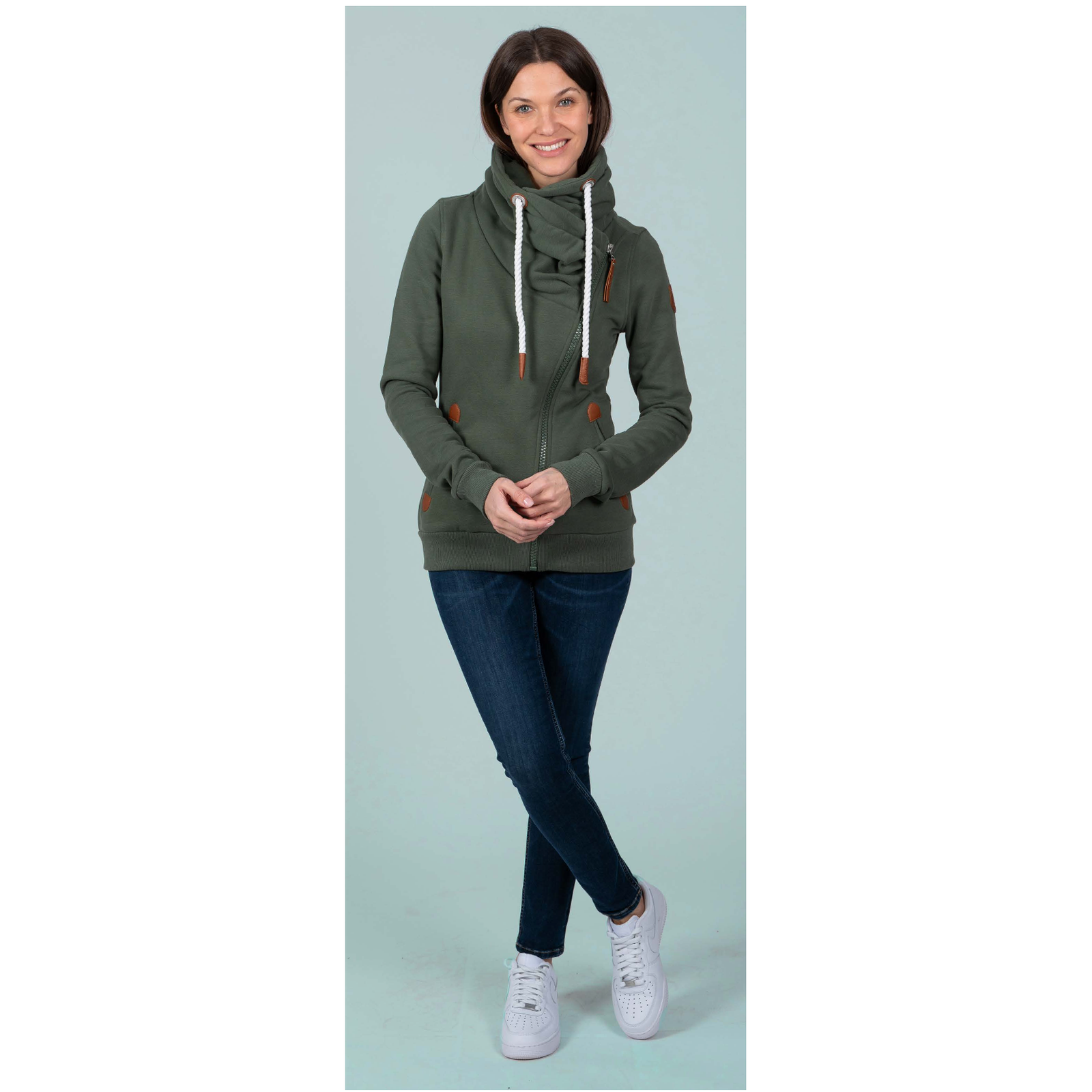 Wanakome Hestia Zip Up