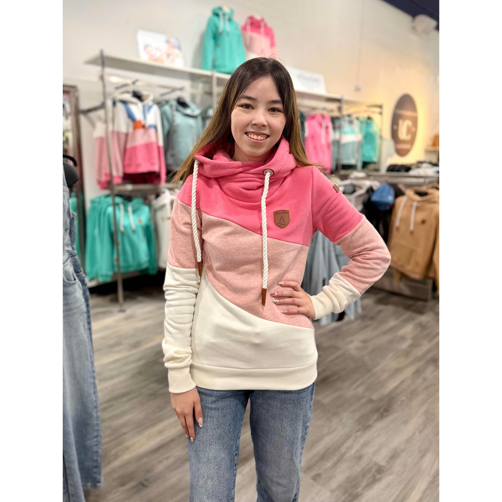Wanakome Selene Hoodie