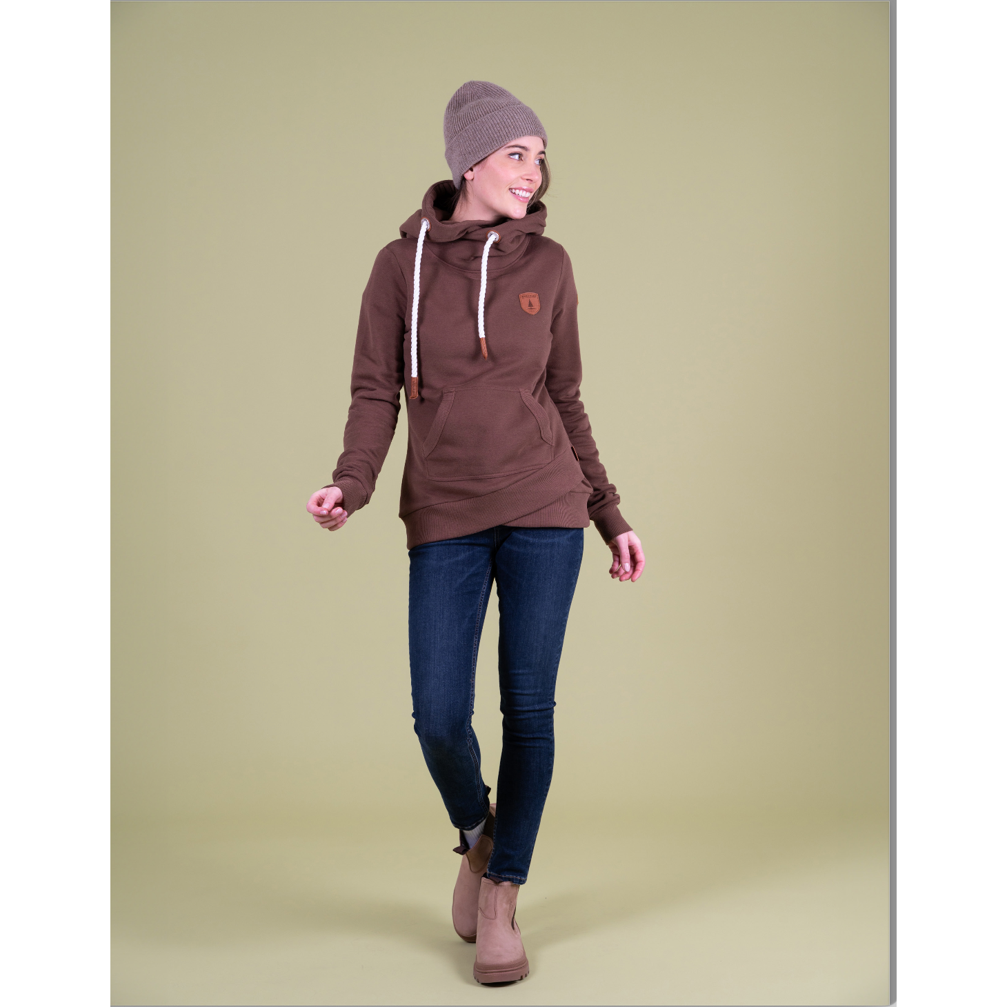 Wanakome Wanakome Artia Hoodie