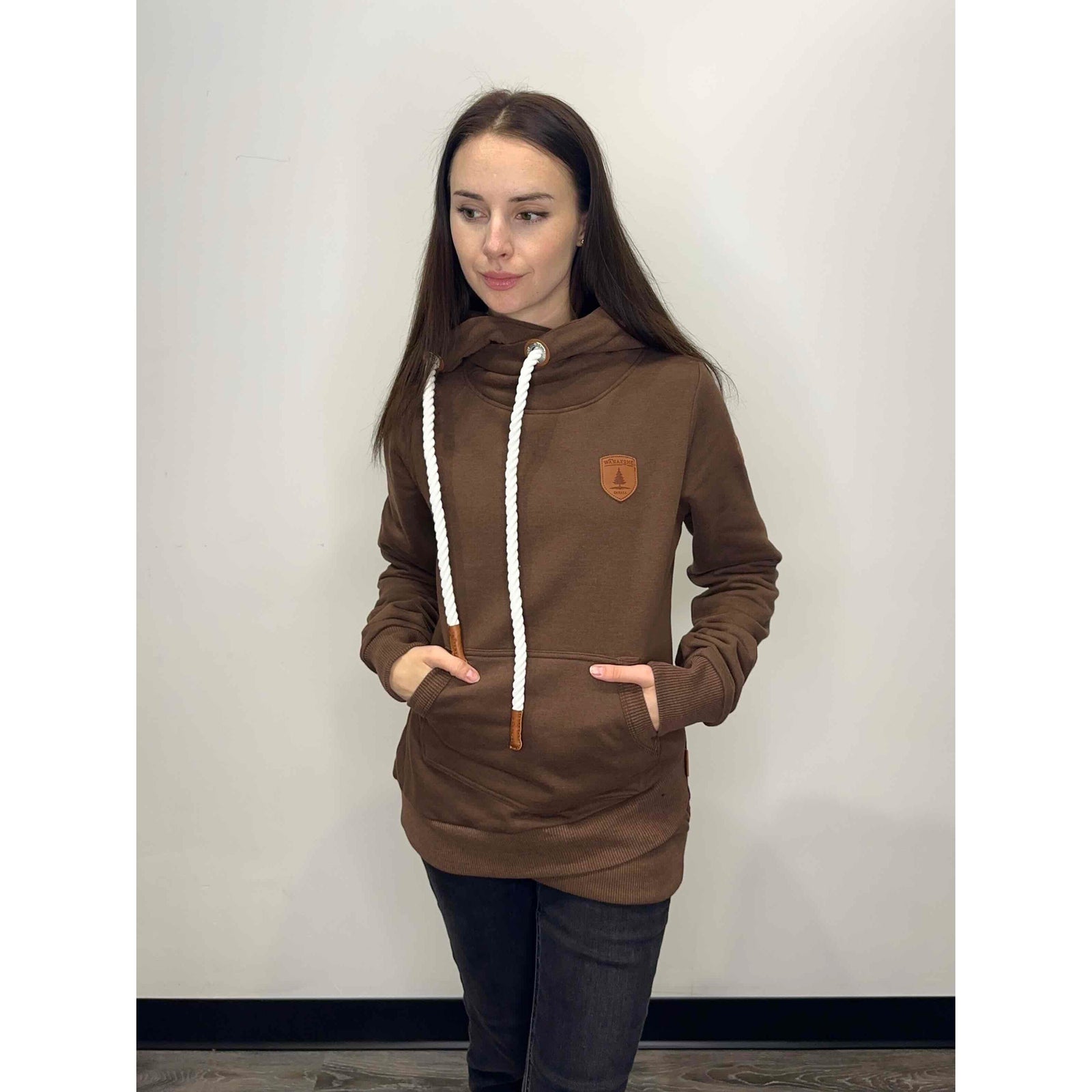 Wanakome Wanakome Artia Hoodie