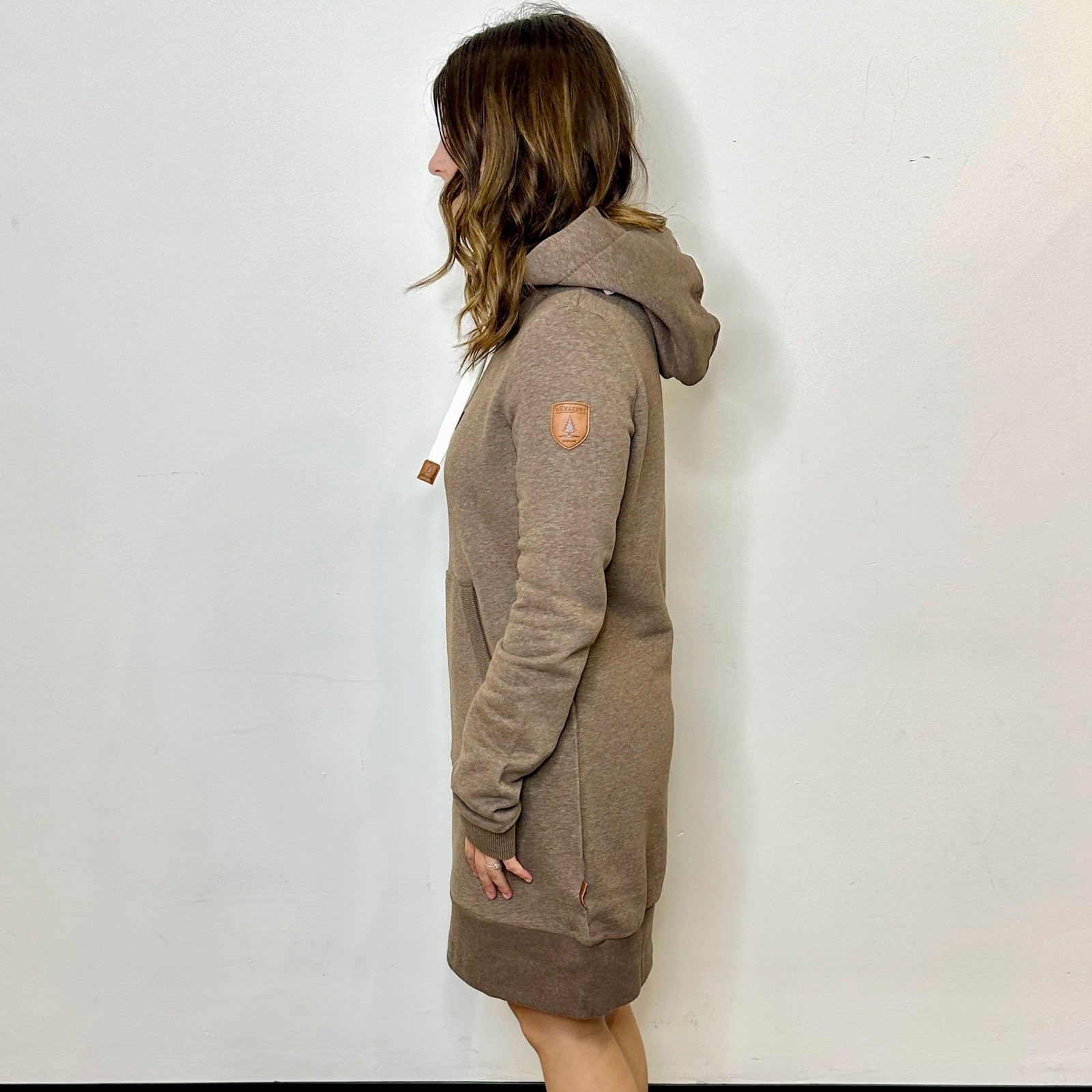 Wanakome Wanakome Carmen Hoodie Dress