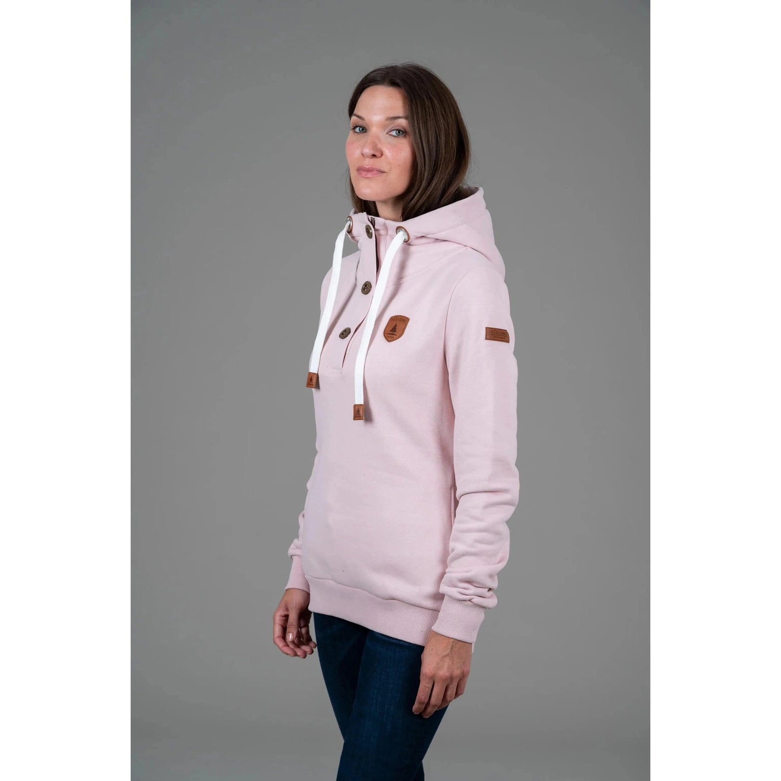 Wanakome Wanakome Jas Hoodie