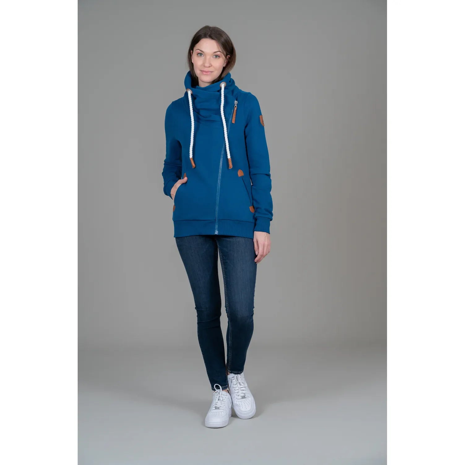 Wanakome Hestia Zip Up