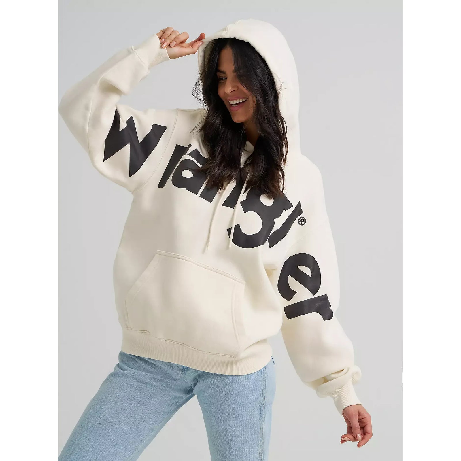 Wrangler West LS Hoodie