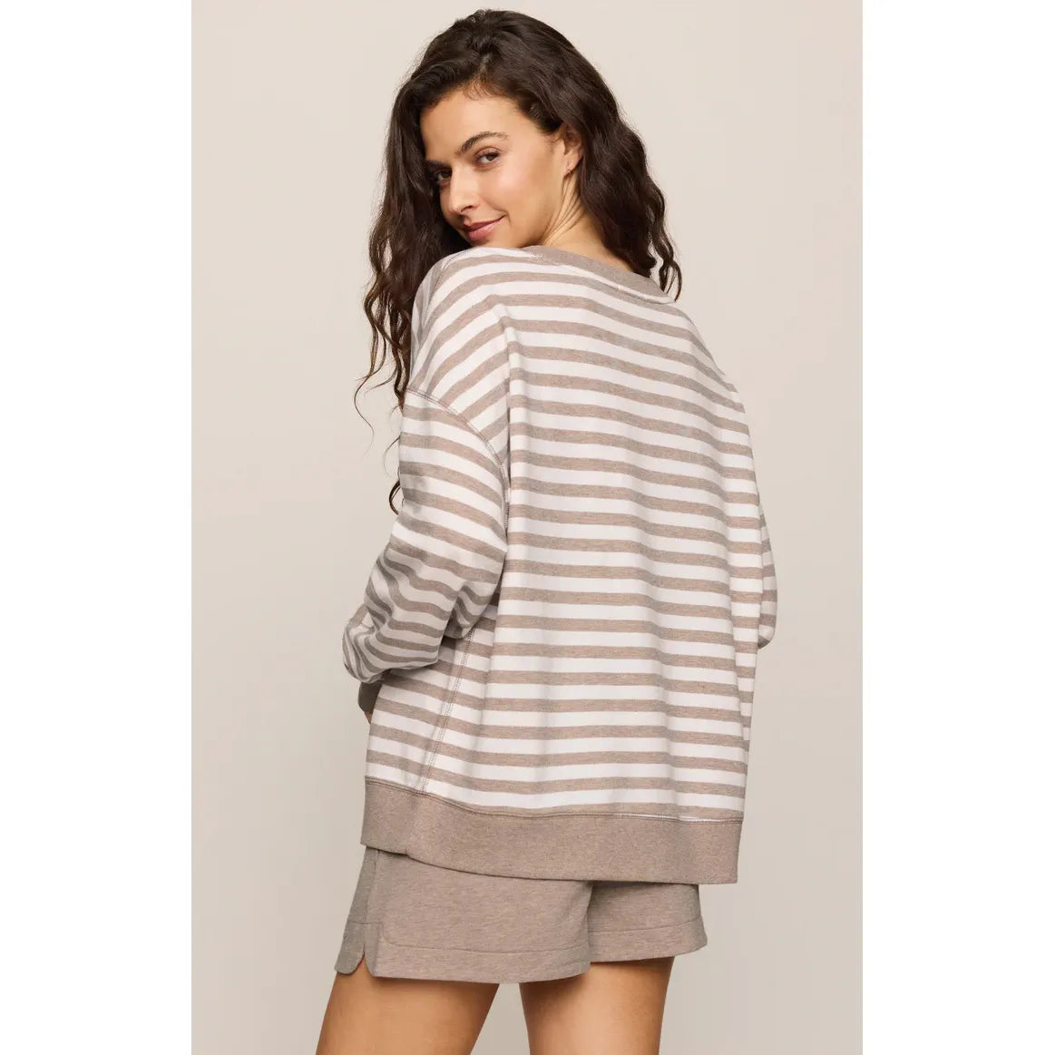 Z Supply Everyday Striped Crew
