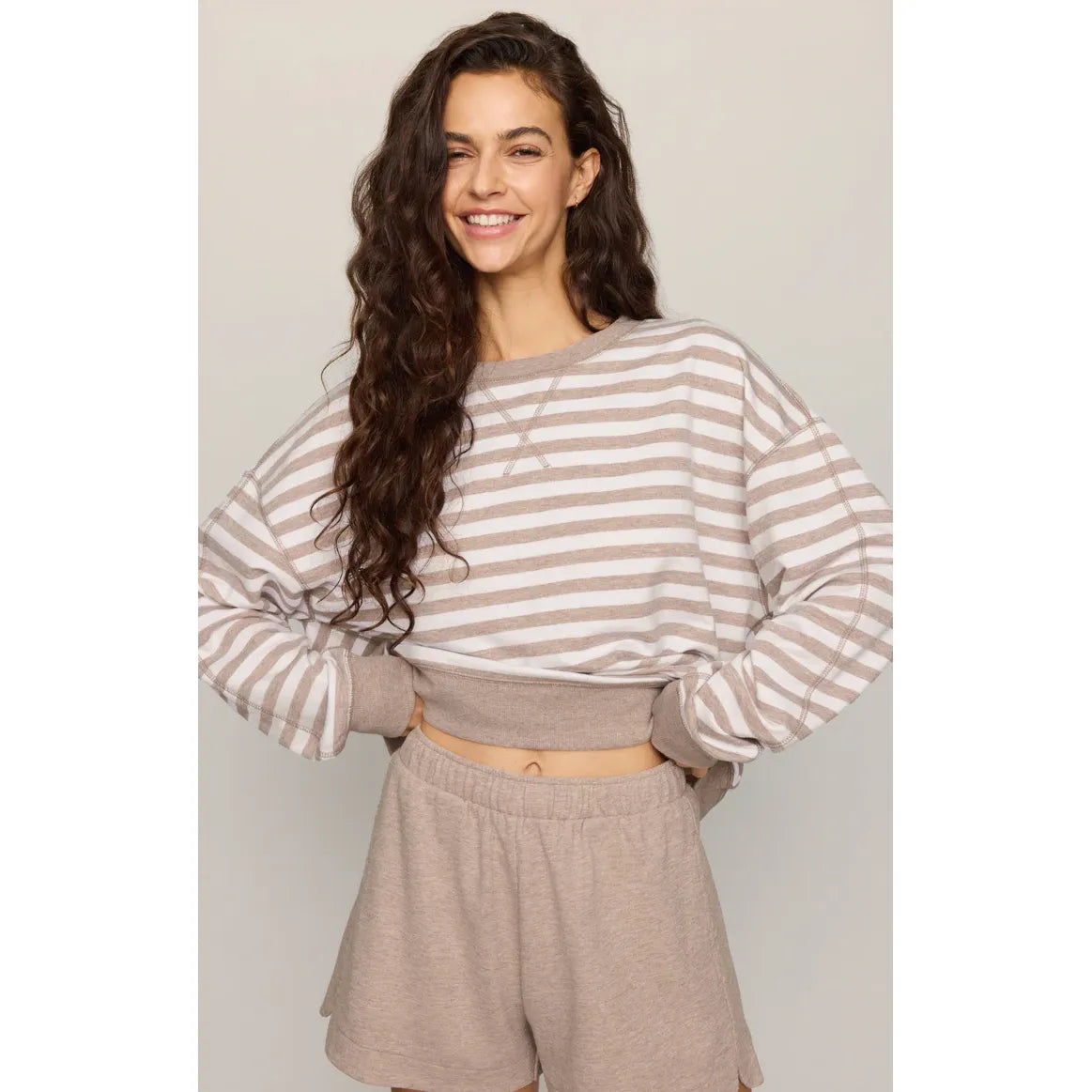 Z Supply Everyday Striped Crew