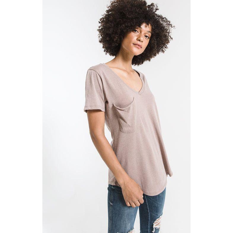 Z Supply Pocket Tee