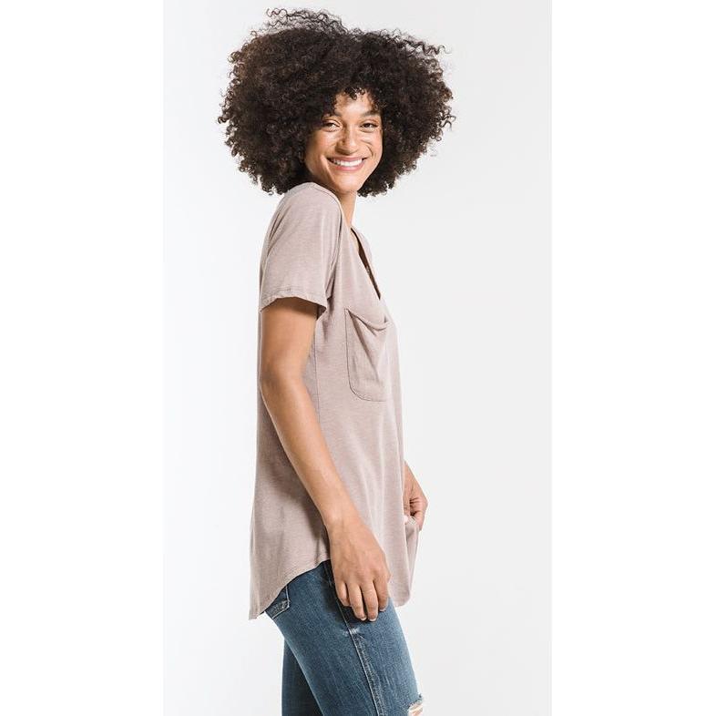 Z Supply Pocket Tee