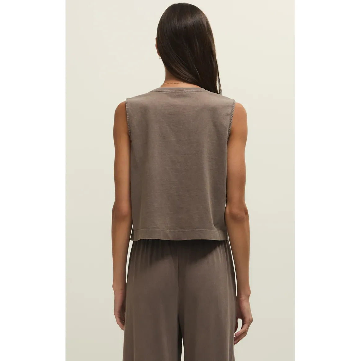 Z Supply Sloane Muscle Jersey Tank