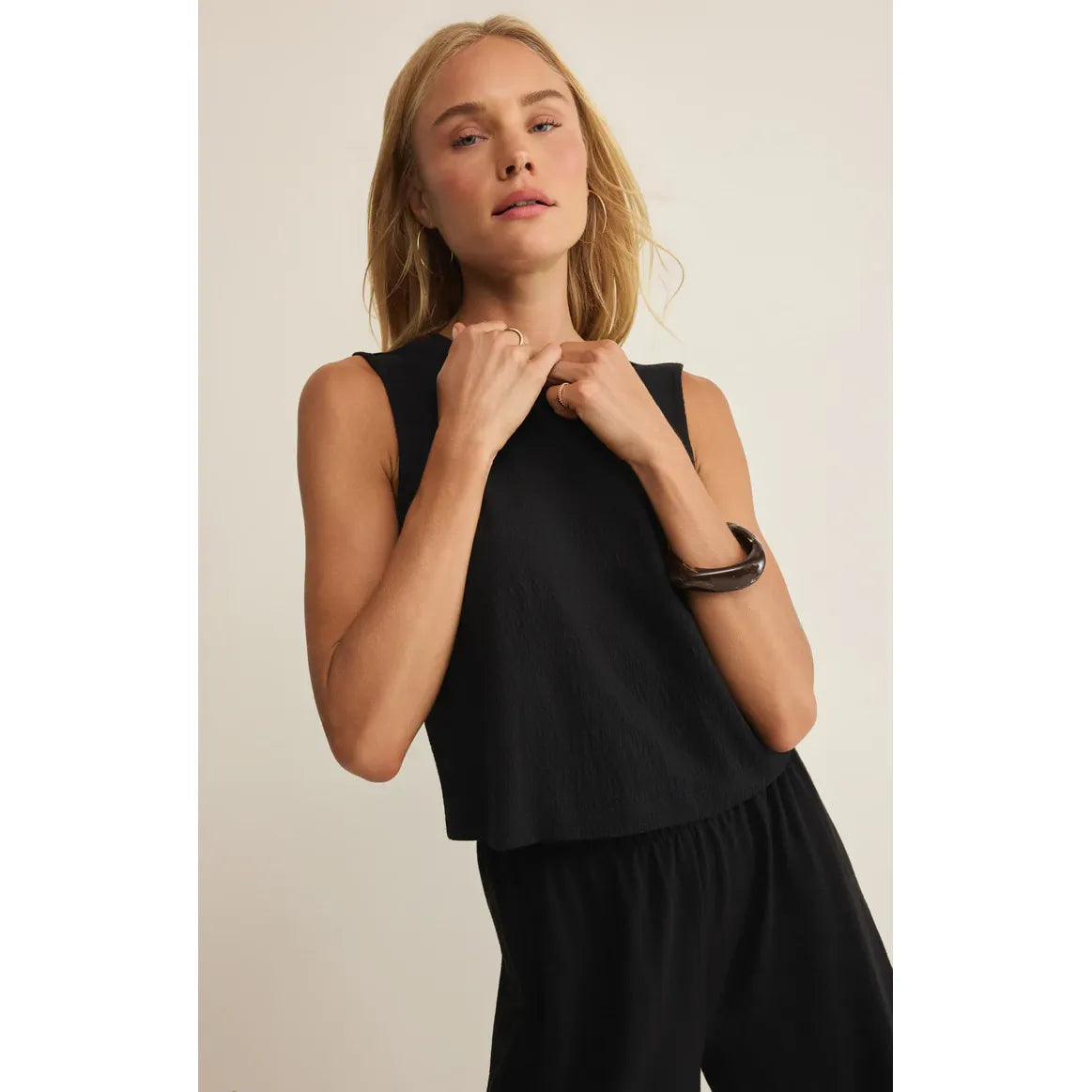 Z Supply Sloane Textured Tank