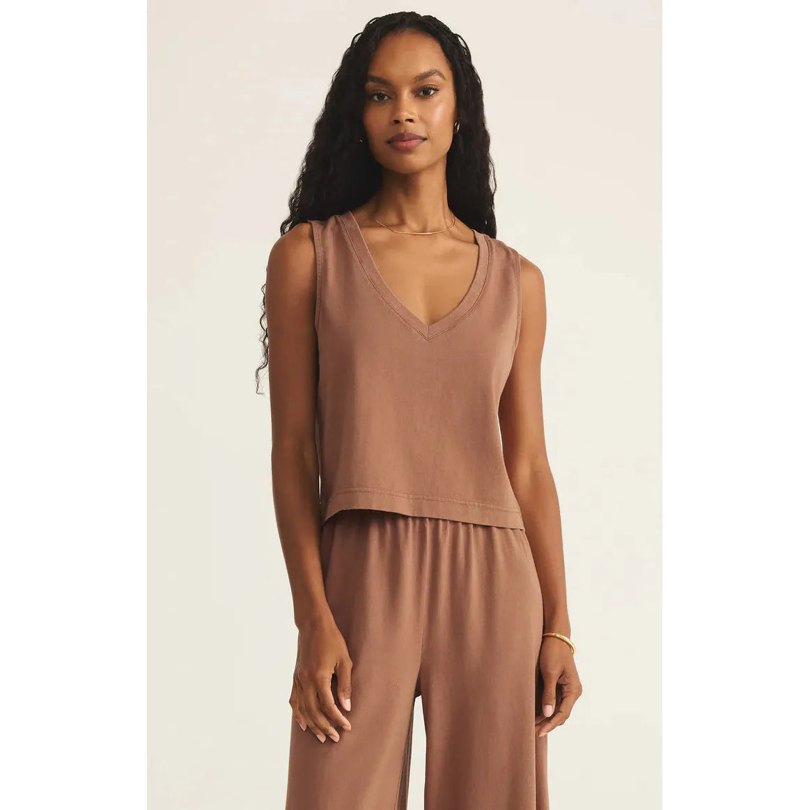 Z Supply Sloane V-Neck Tank