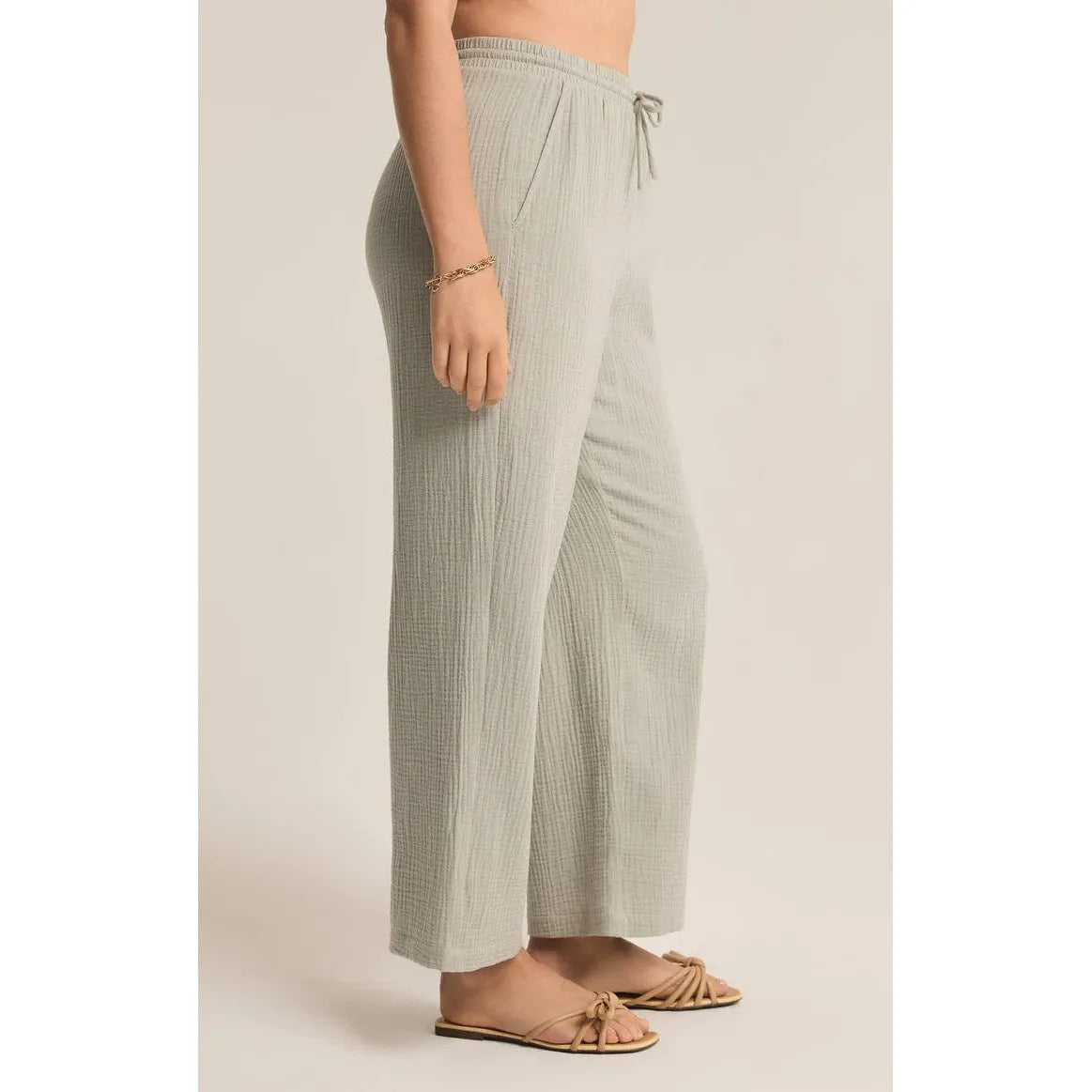 Z SUPPLY Z Supply Bondi Gauze Pant