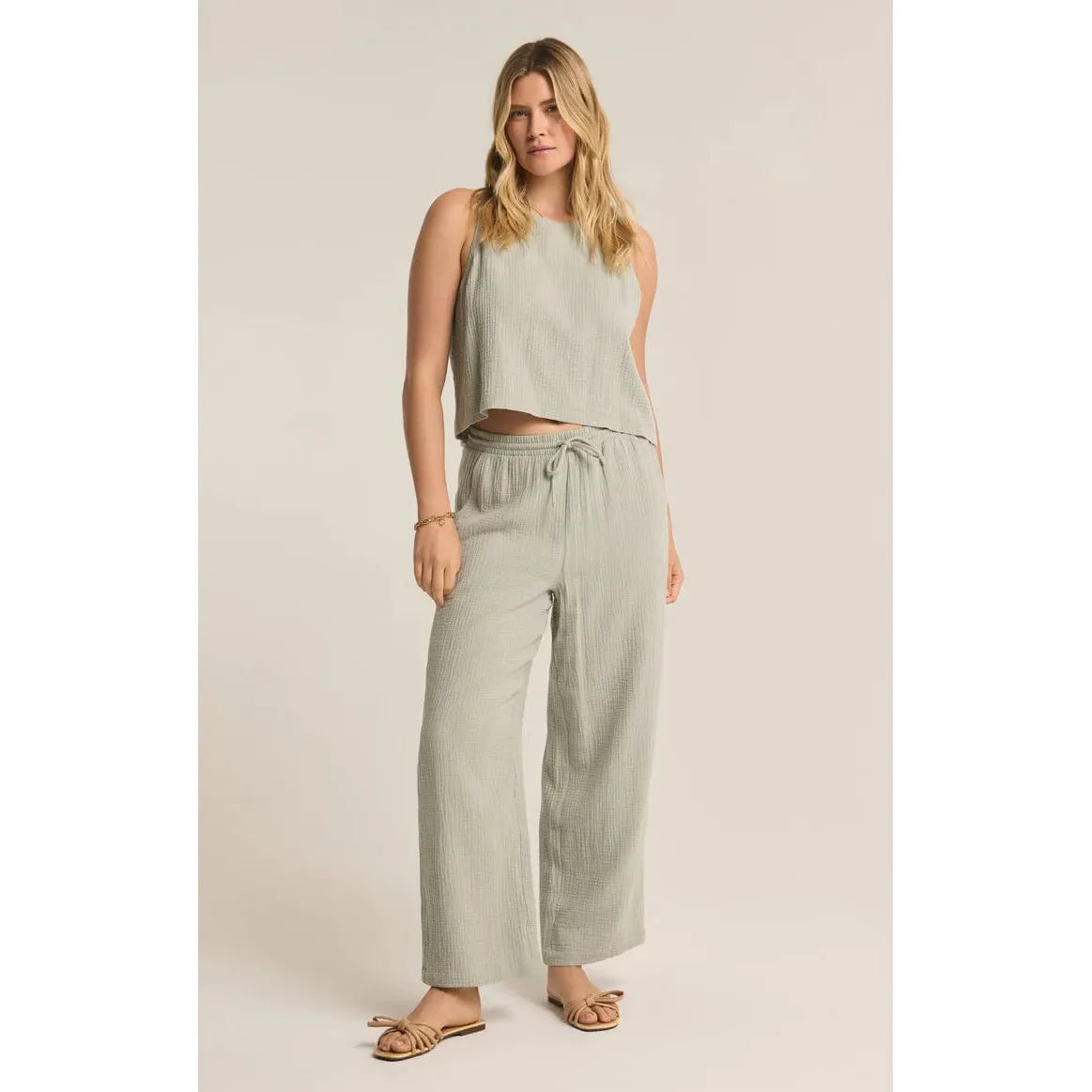 Z SUPPLY Z Supply Bondi Gauze Pant