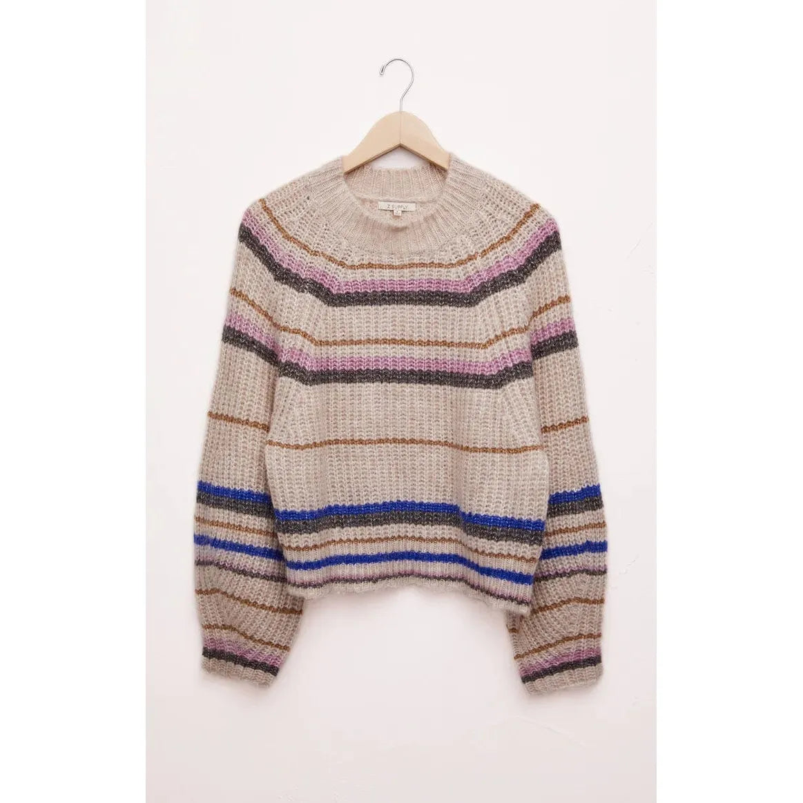 Z SUPPLY Z Supply Desmond Stripe Sweater