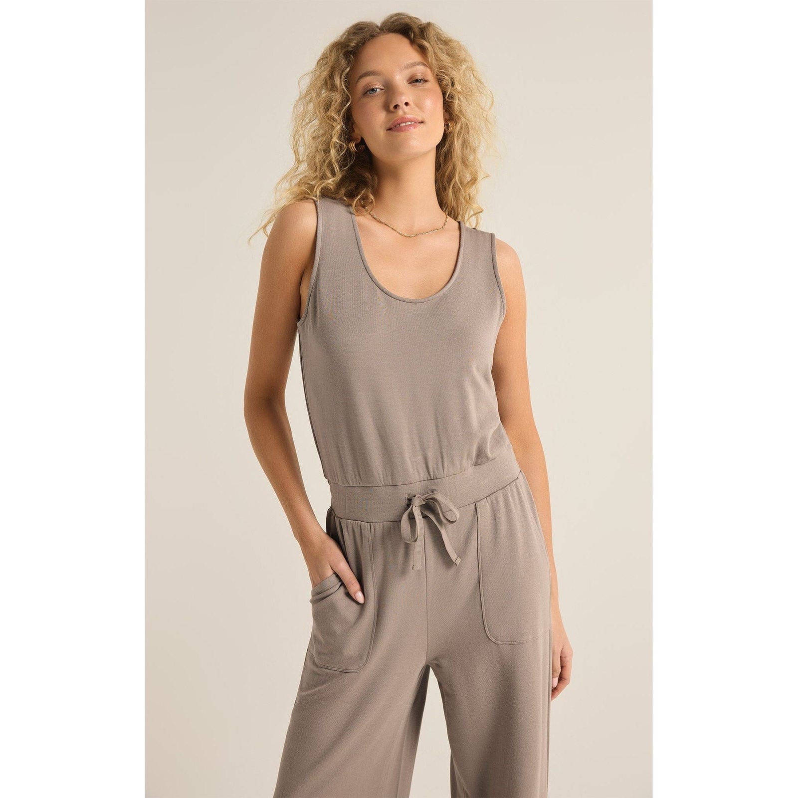 Z SUPPLY Z Supply Layover Jumpsuit