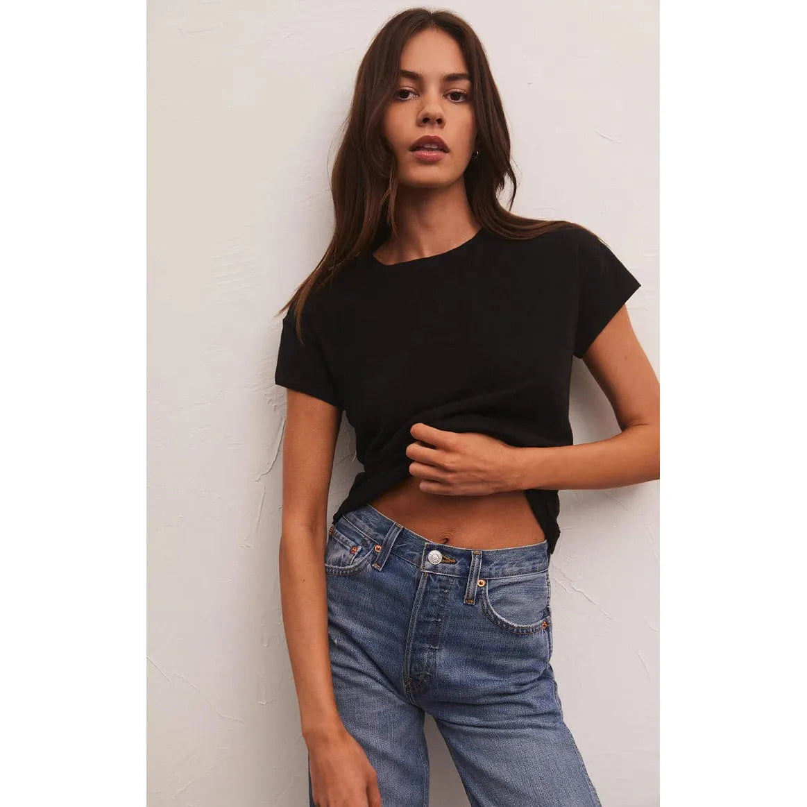 Z SUPPLY Z Supply Modern Slub Tee