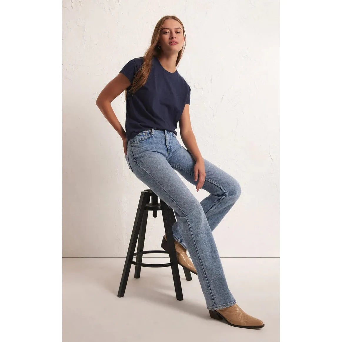 Z SUPPLY Z Supply Modern Slub Tee