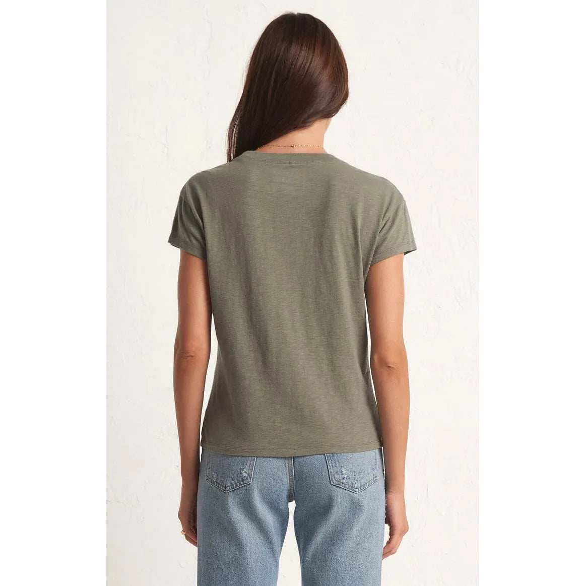 Z SUPPLY Z Supply Modern Slub Tee