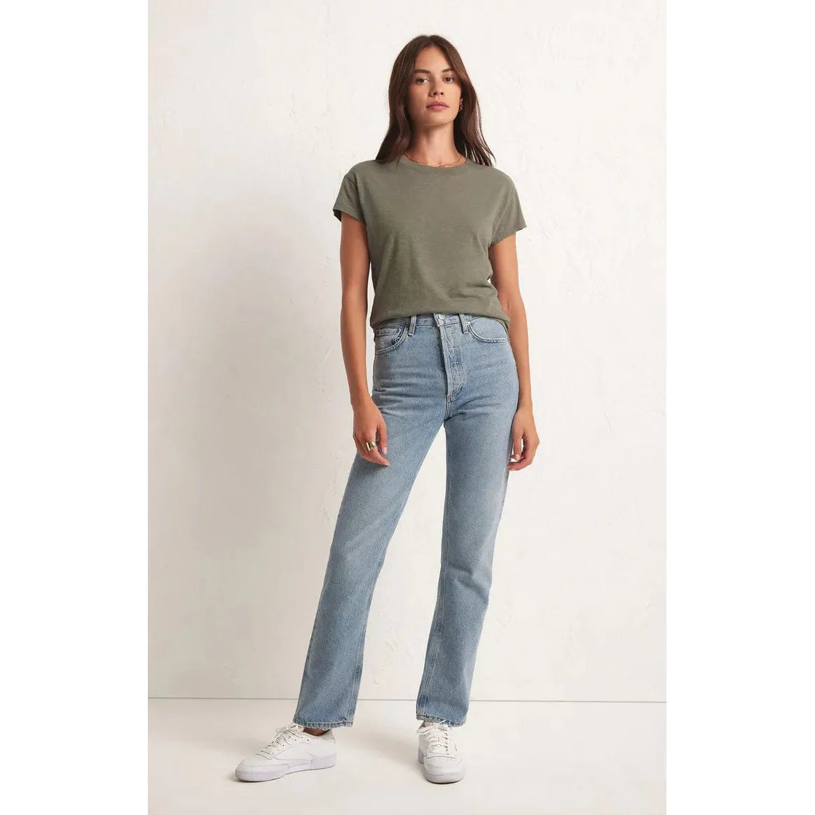 Z SUPPLY Z Supply Modern Slub Tee