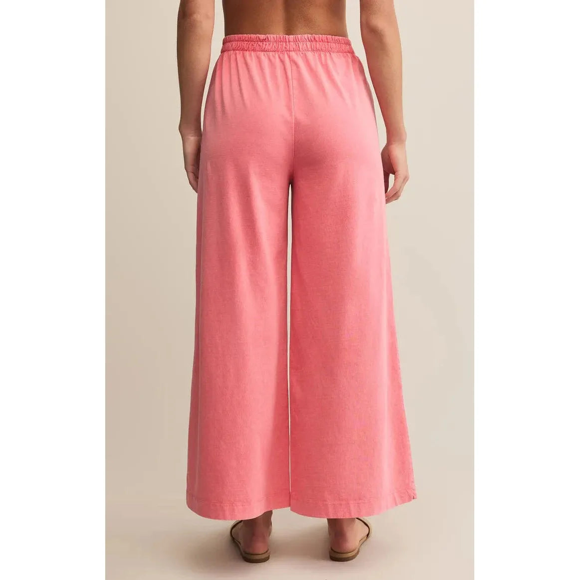 Z SUPPLY Z Supply Scout Jersey Flare Pant