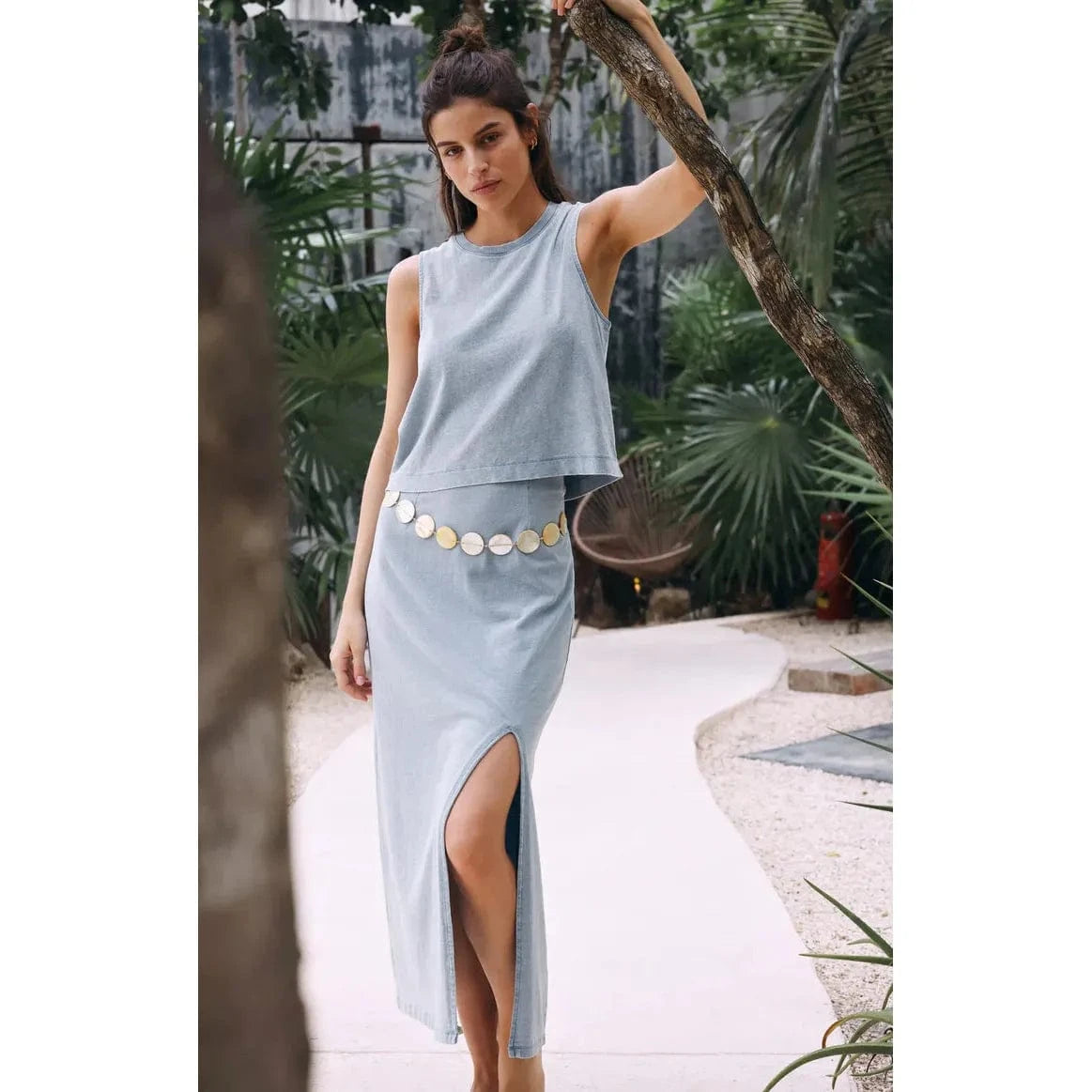 Z SUPPLY Z Supply Shilo Knit Skirt