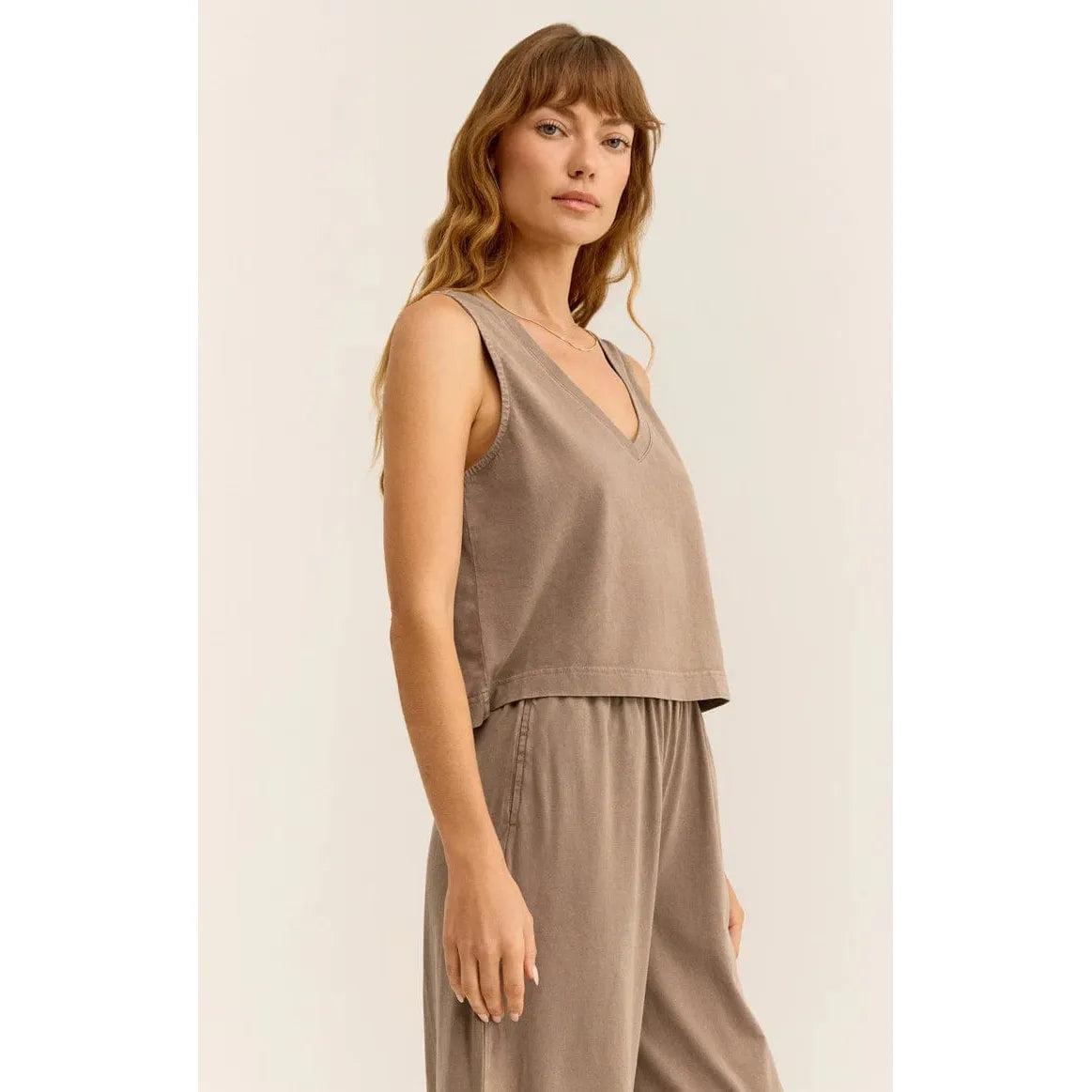 Z SUPPLY Z Supply Sloane V-Neck Tank