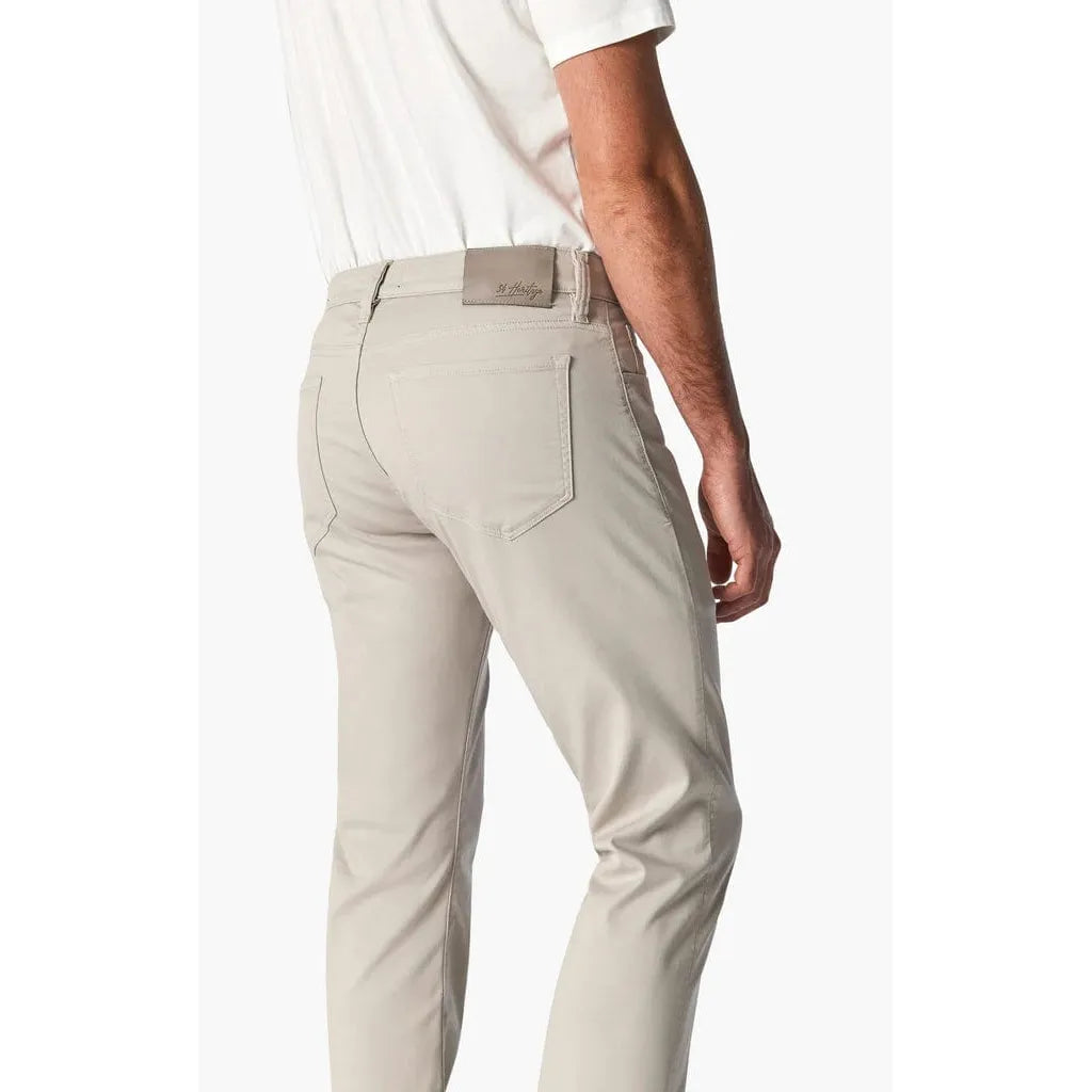 34 Heritage 34 Heritage Cool Oyster Summer CoolMax Pants