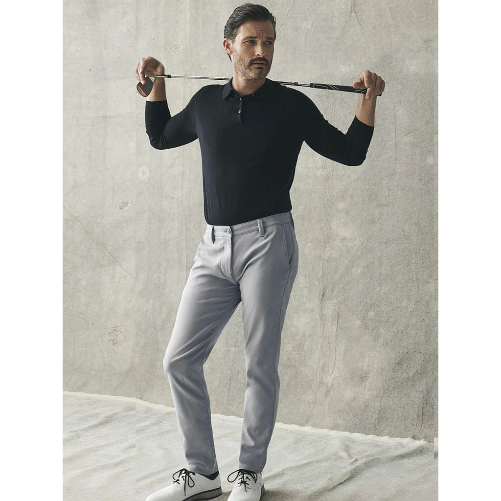 34 Heritage 34 Heritage Verona Ultimate Grey High-Flyer Pant