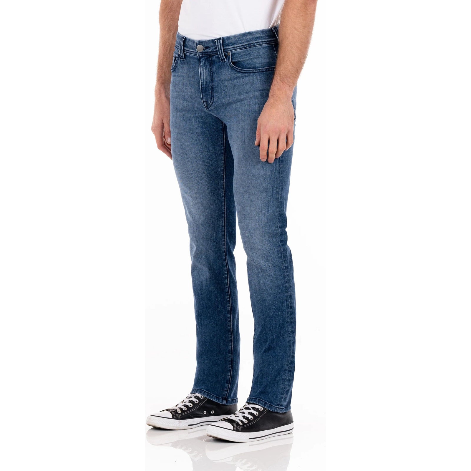 Underground Clothing Medium Blue / 31 Jimmy Rochester Blue Denim