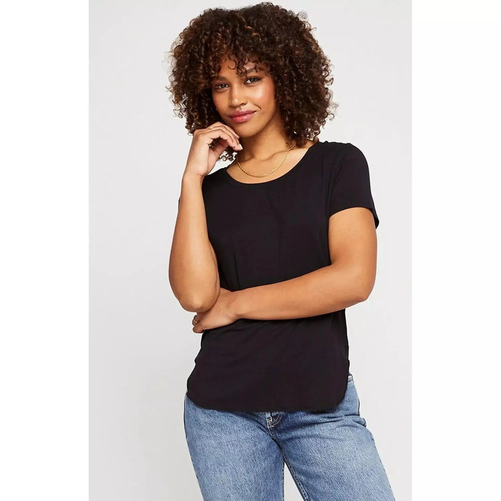 Gentle Fawn Black / XS Gentle Fawn Alabama Top
